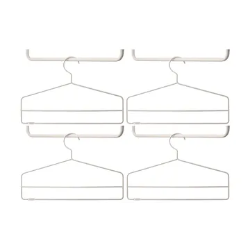String hangers 4-pack - Beige - String