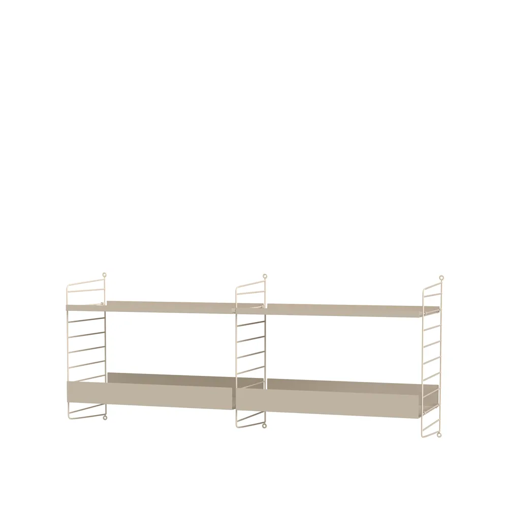 String kitchen beige - Combination B String