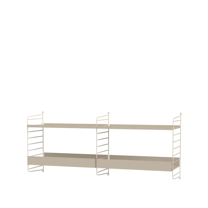 String kitchen beige - Combination B - undefined - String