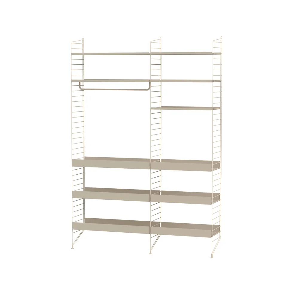 String Kitchen Beige - Combination F String