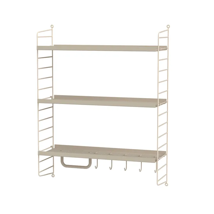 String kitchen beige - Combination G - String