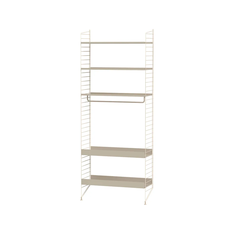 String kitchen beige - Combination G,  String