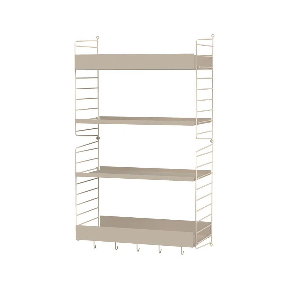 String kitchen beige - Combination H String