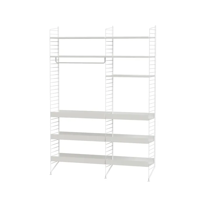 String kitchen white - Combination F - undefined - String