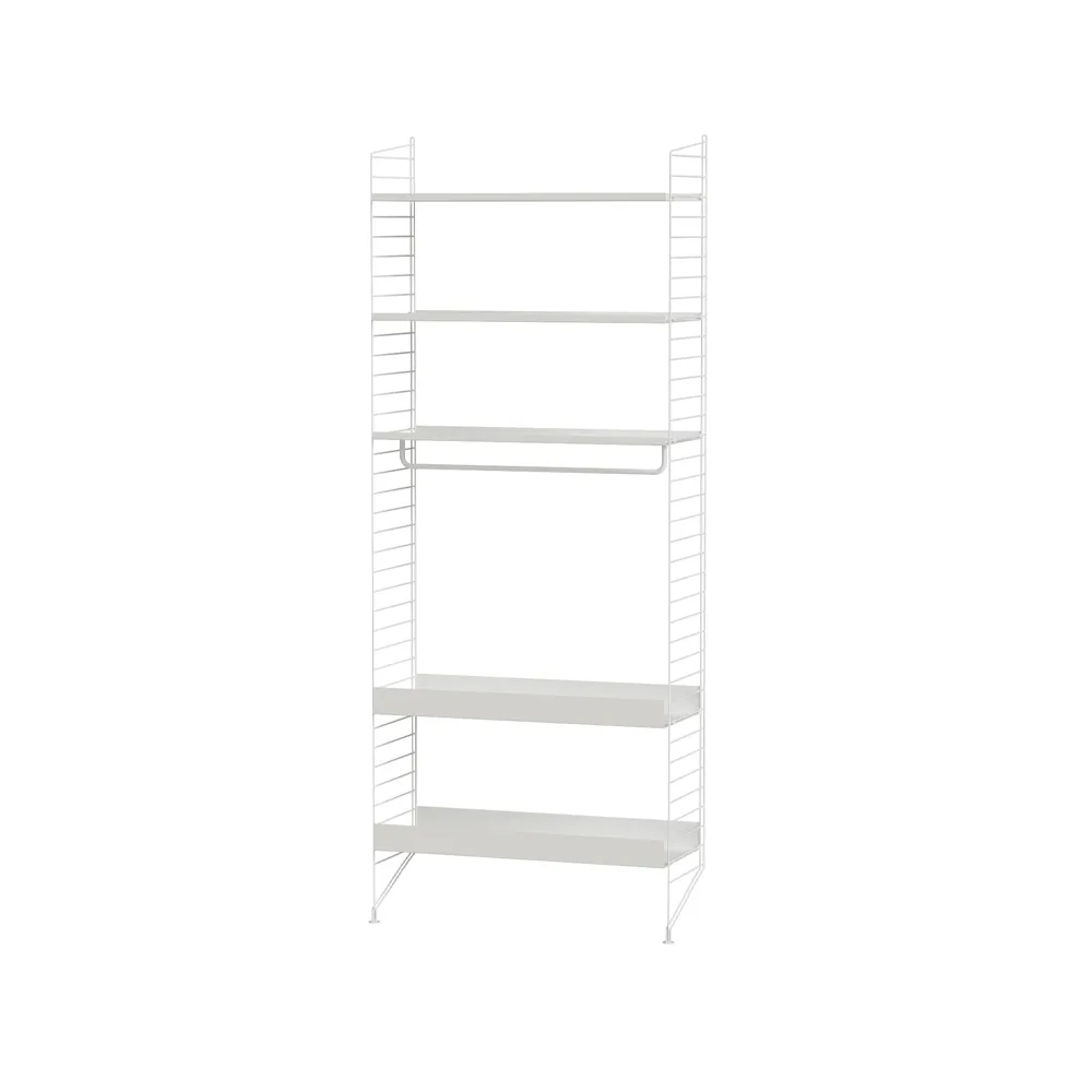 String kitchen white - Combination G,  String