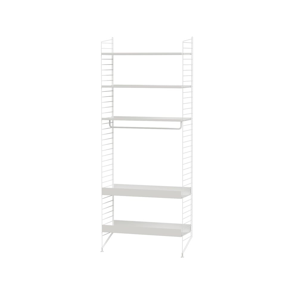 String kitchen white - Combination G | Scandinavian Design | White