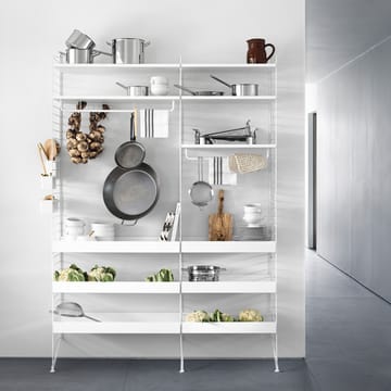 String kitchen white - Combination G - undefined - String