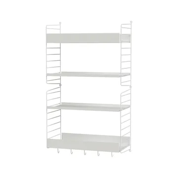 String kitchen white - Combination H - undefined - String