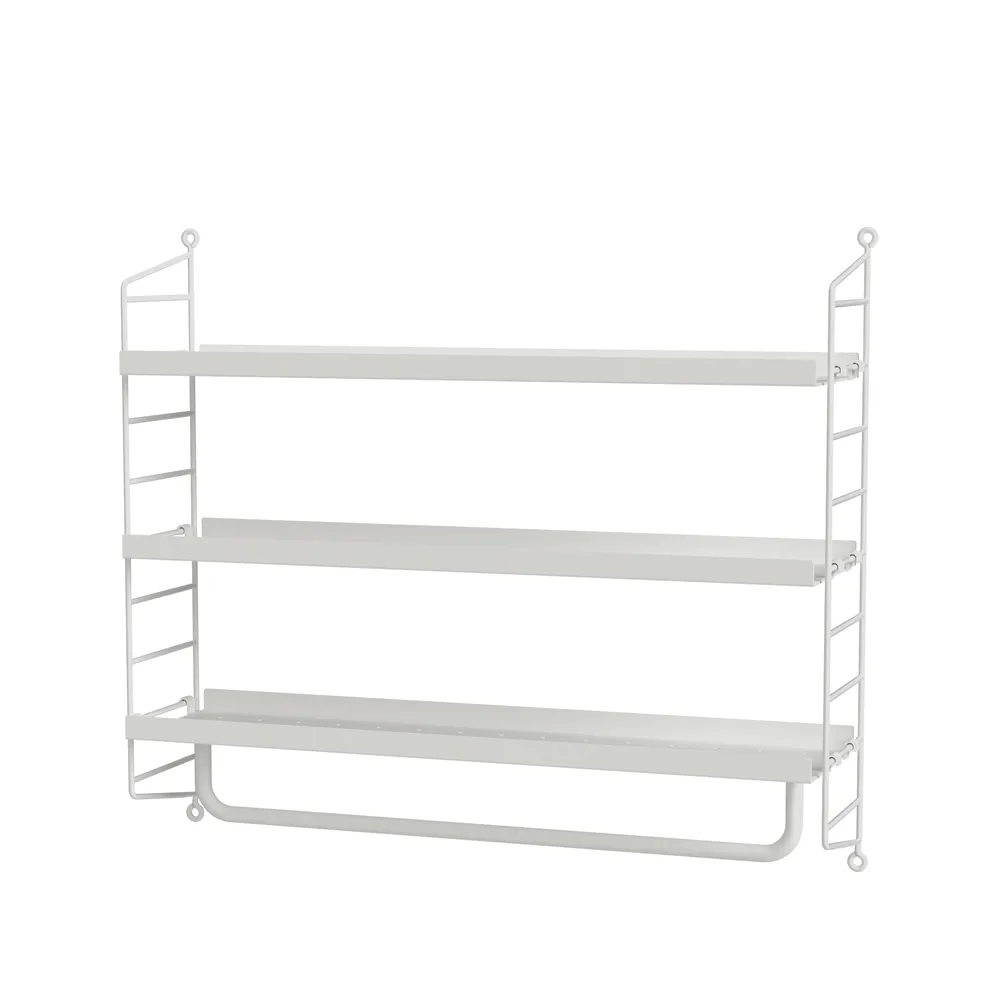 String kitchen white - Combination I,  String