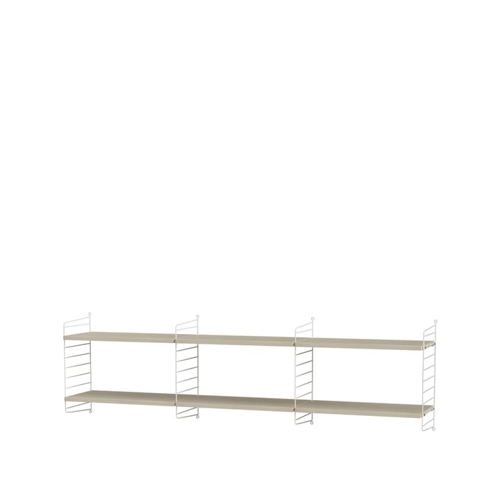 String living room ash & white - Combination O - undefined - String