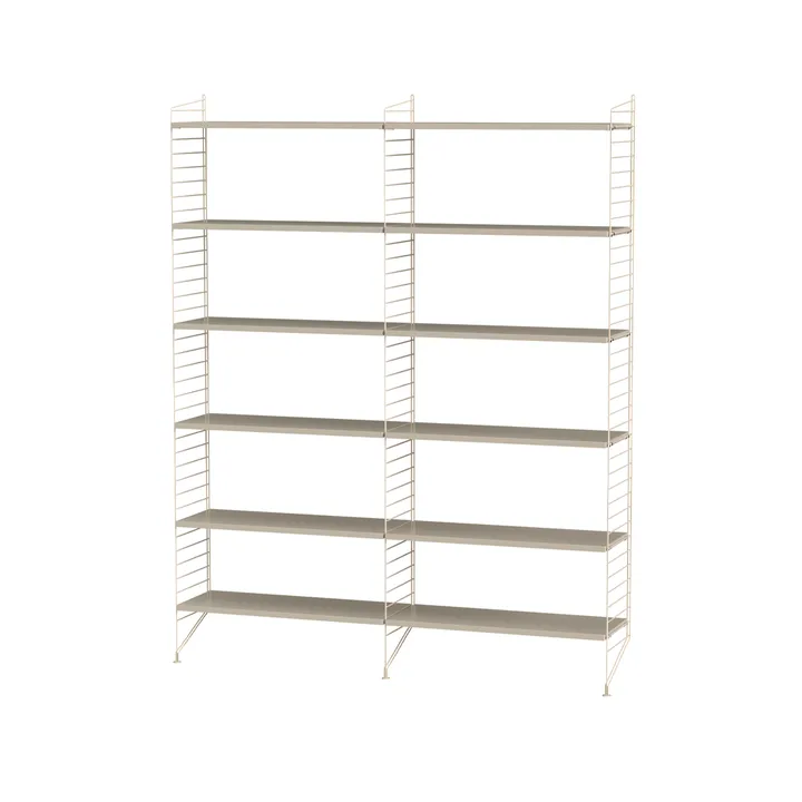 String living room beige - Combination A - undefined - String