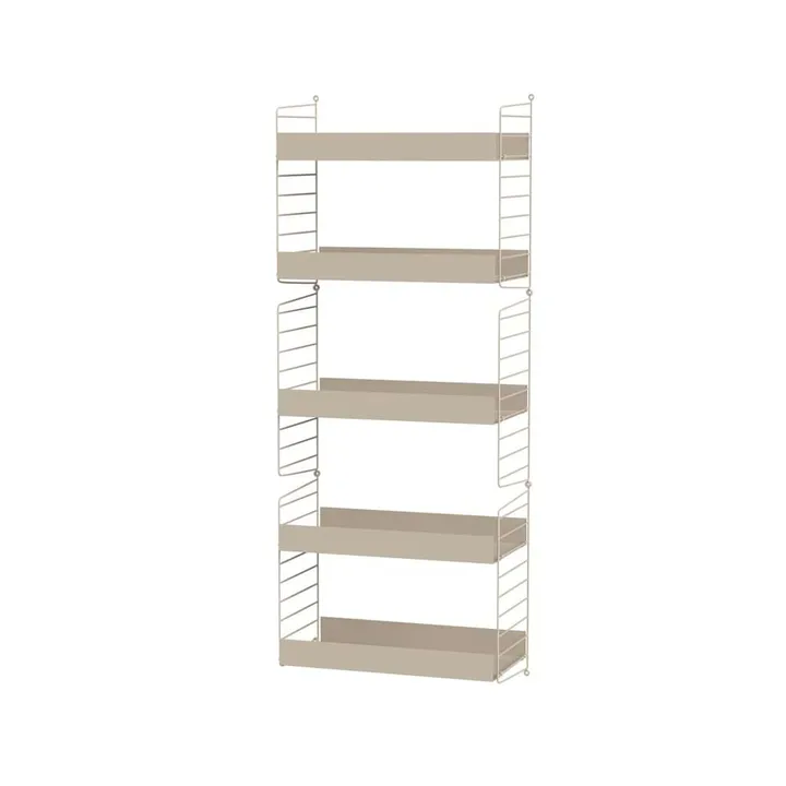 String living room beige - Combination B - String
