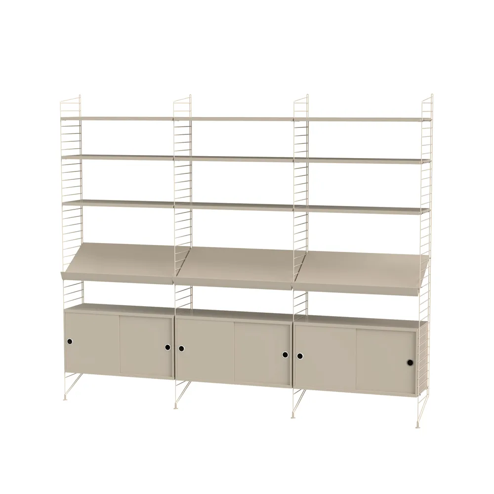 String living room beige - Combination G String