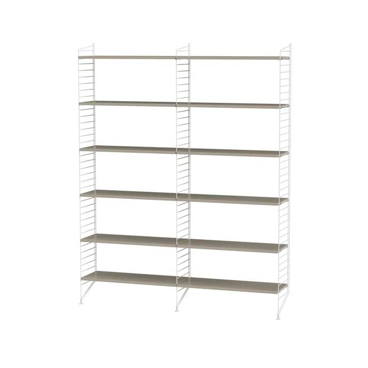 String living room beige & white - Combination A - undefined - String