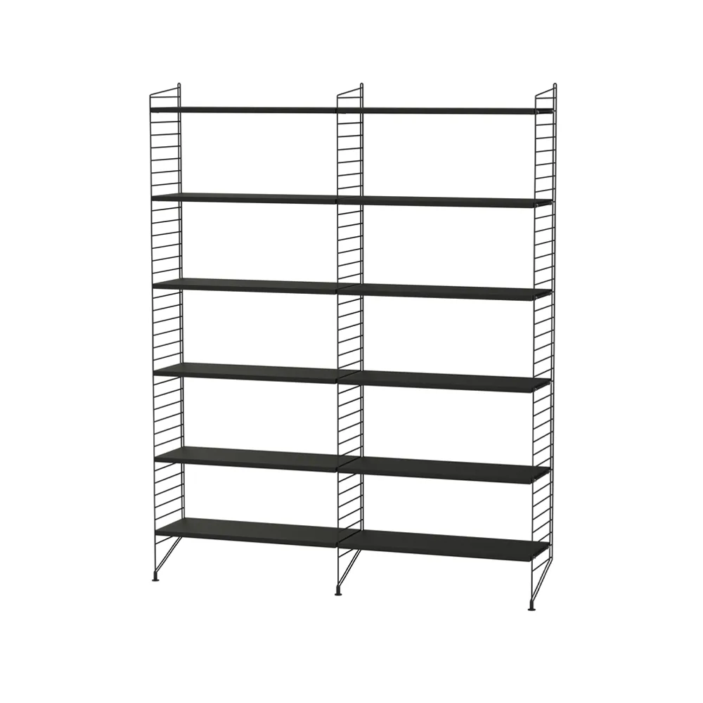 String living room black - Combination A String