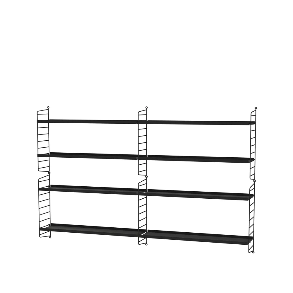 String living room black - Combination M,  String
