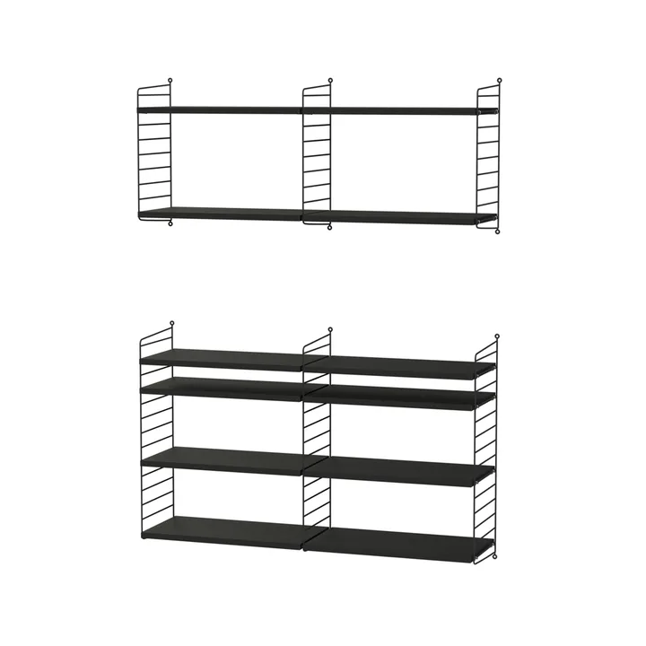 String living room black - Combination N - undefined - String