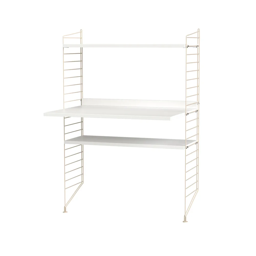 String living room white & beige - Combination H,  String