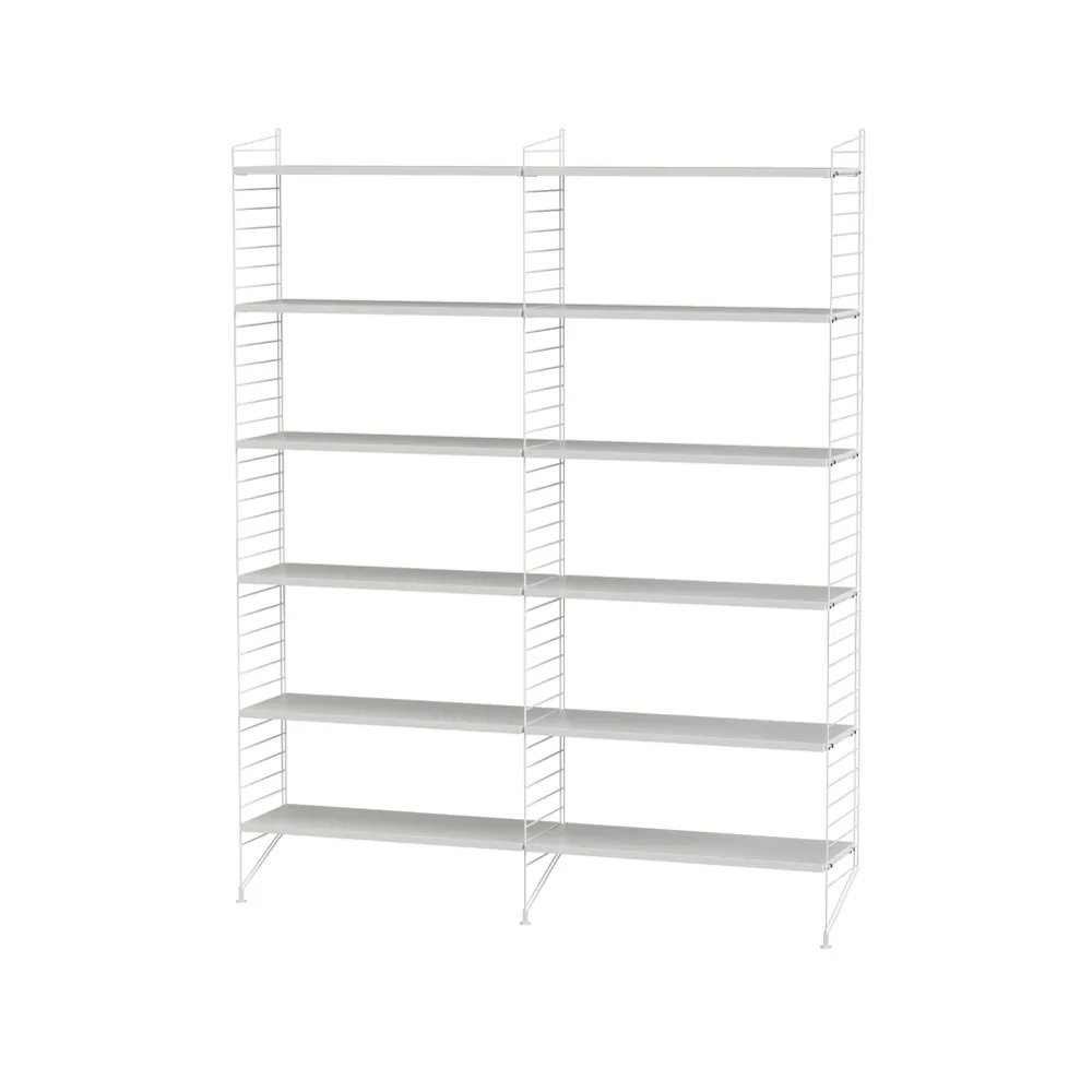 String living room white - Combination A String