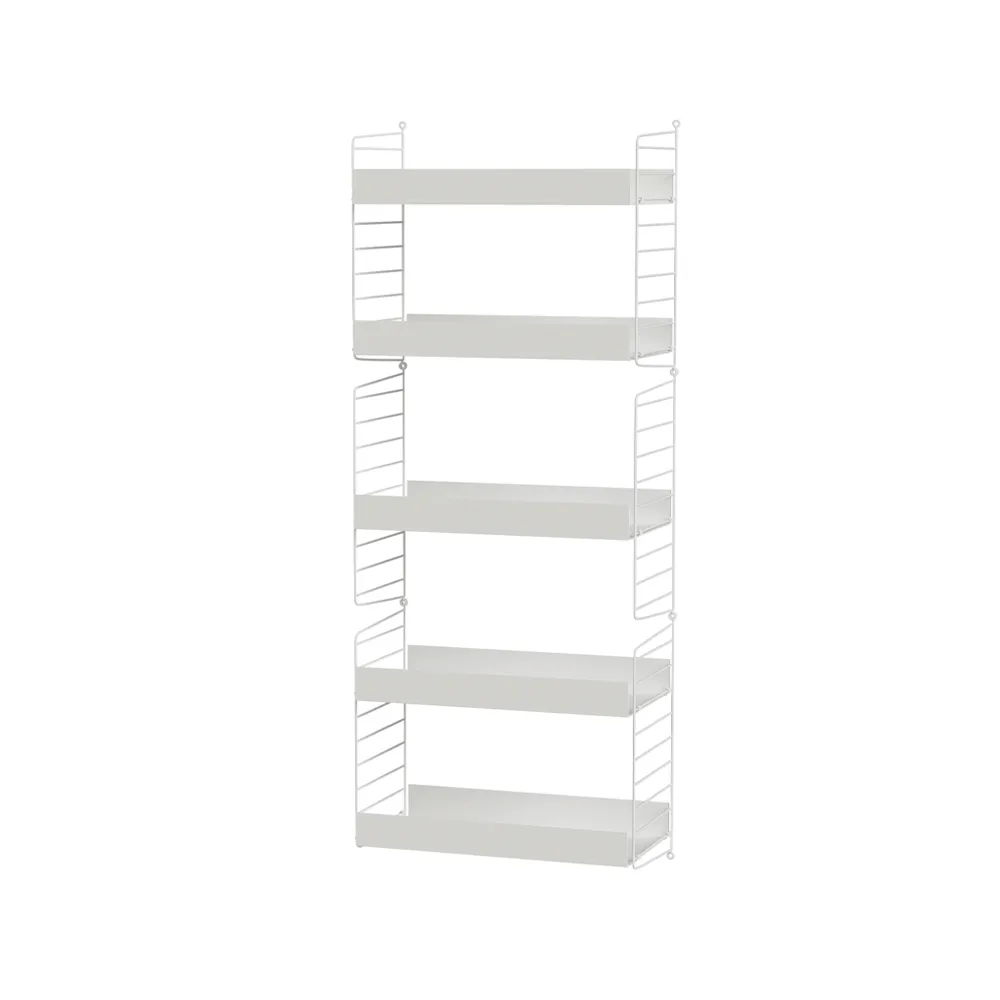 String living room white - Combination B,  String