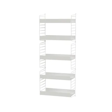 String living room white - Combination B - String