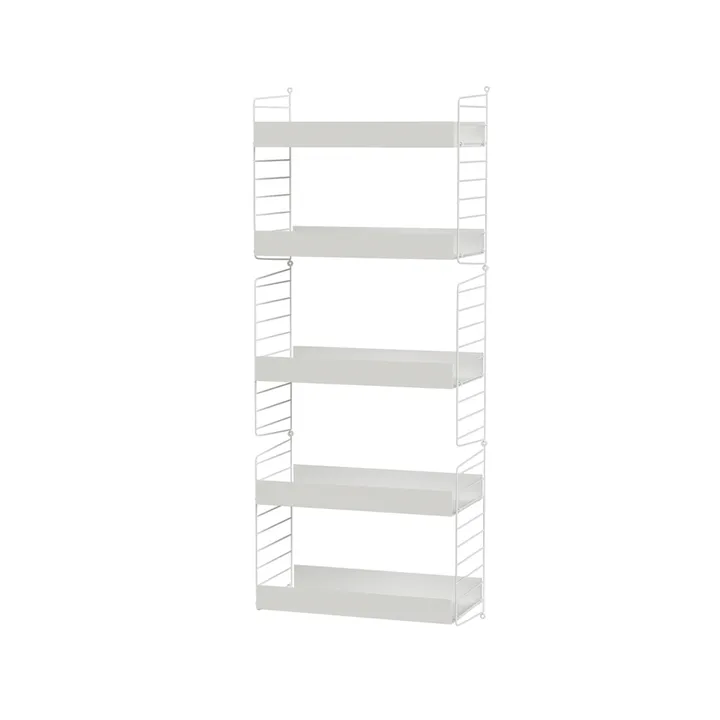 String living room white - Combination B - String