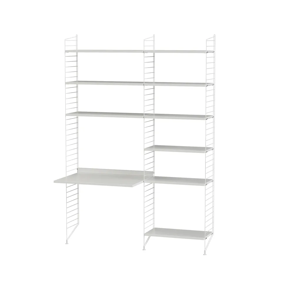String living room white - Combination B,  String