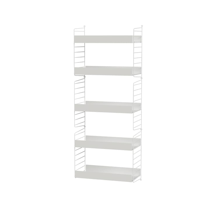 String living room white - Combination B - undefined - String