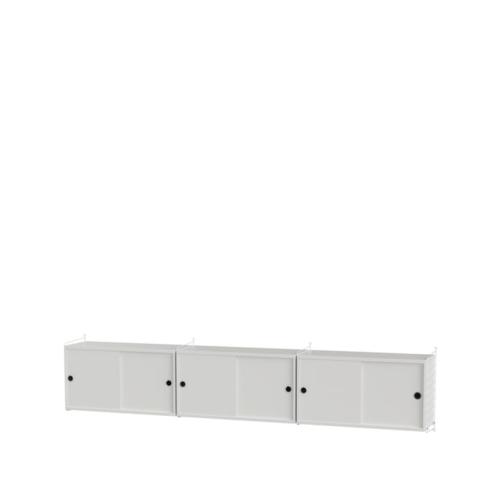 String living room white - Combination D - undefined - String