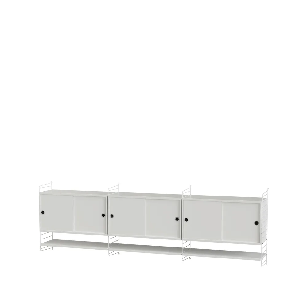String living room white - Combination E,  String
