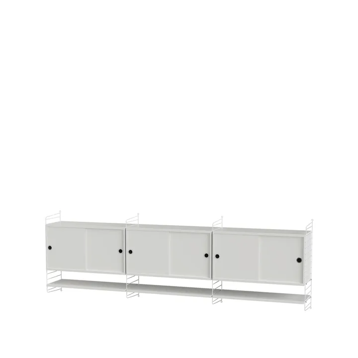 String living room white - Combination E - String