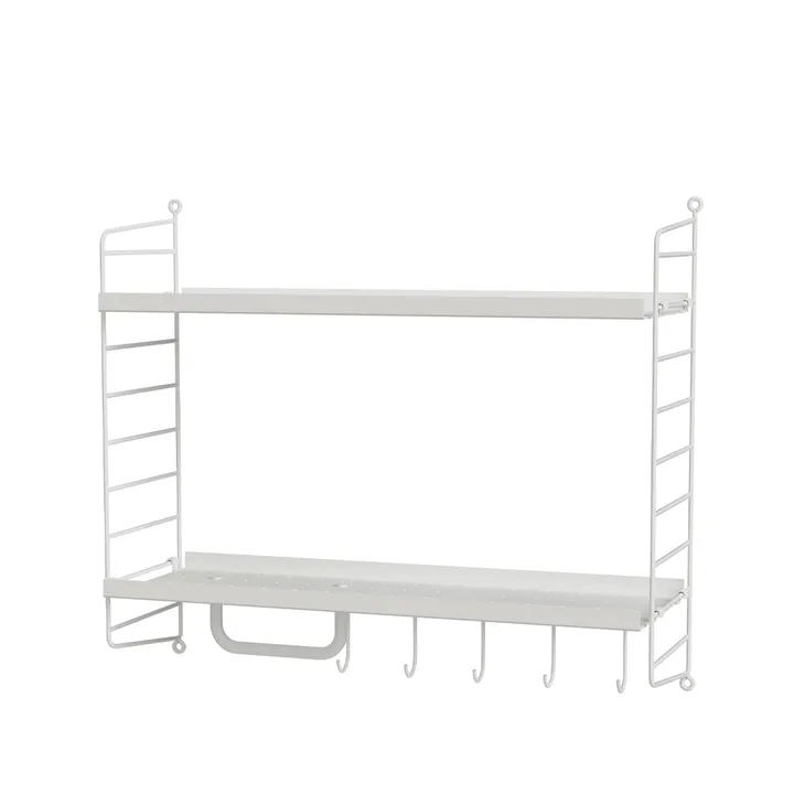 String living room white - Combination E - String