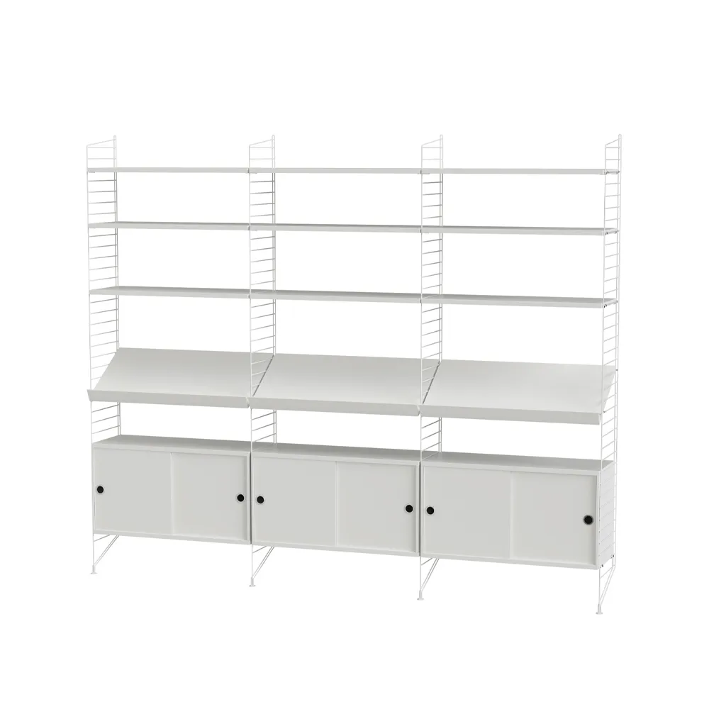 String living room white - Combination G String