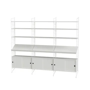 String living room white - Combination G - undefined - String