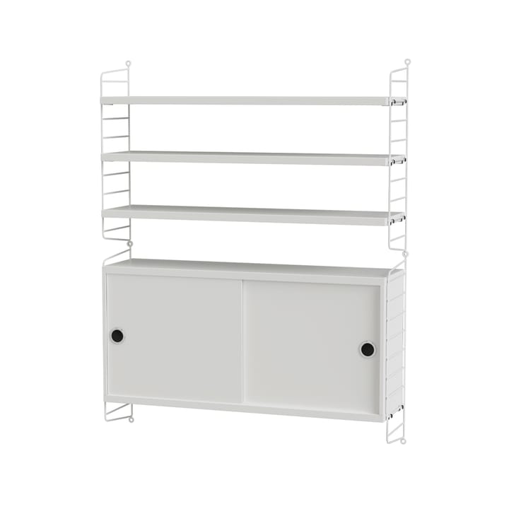 String living room white - Combination I - undefined - String