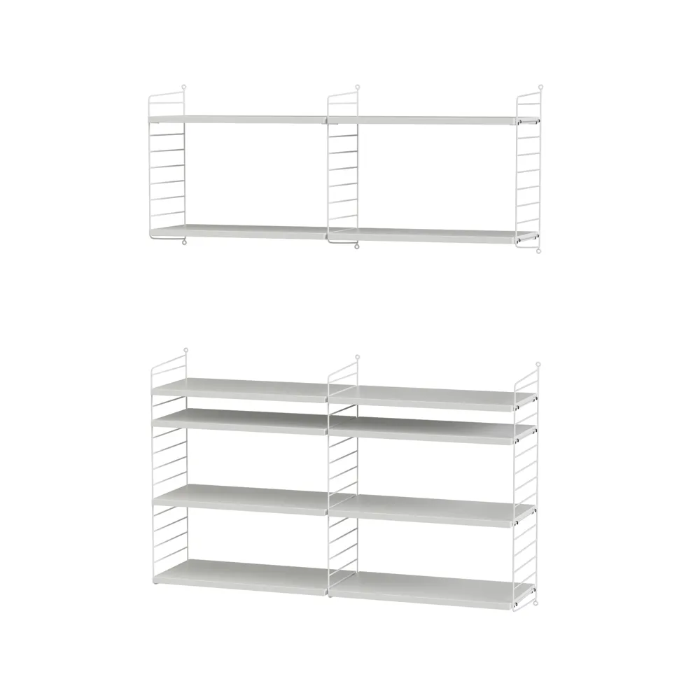 String living room white - Combination N String