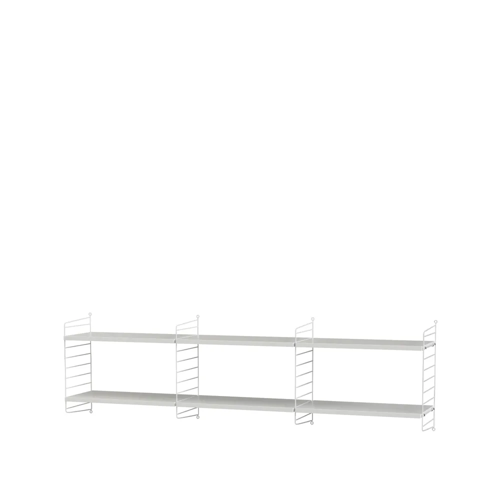 String living room white - Combination O,  String