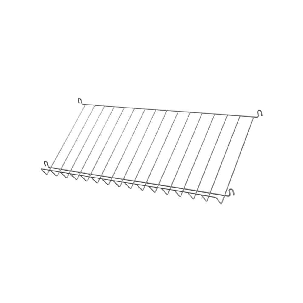 String magazine shelf wire Grey | Scandinavian Design | Magazine racks | Grey