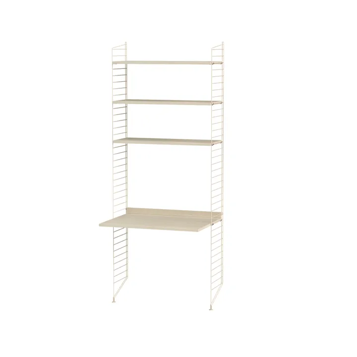 String office ash & beige - Combination A - String
