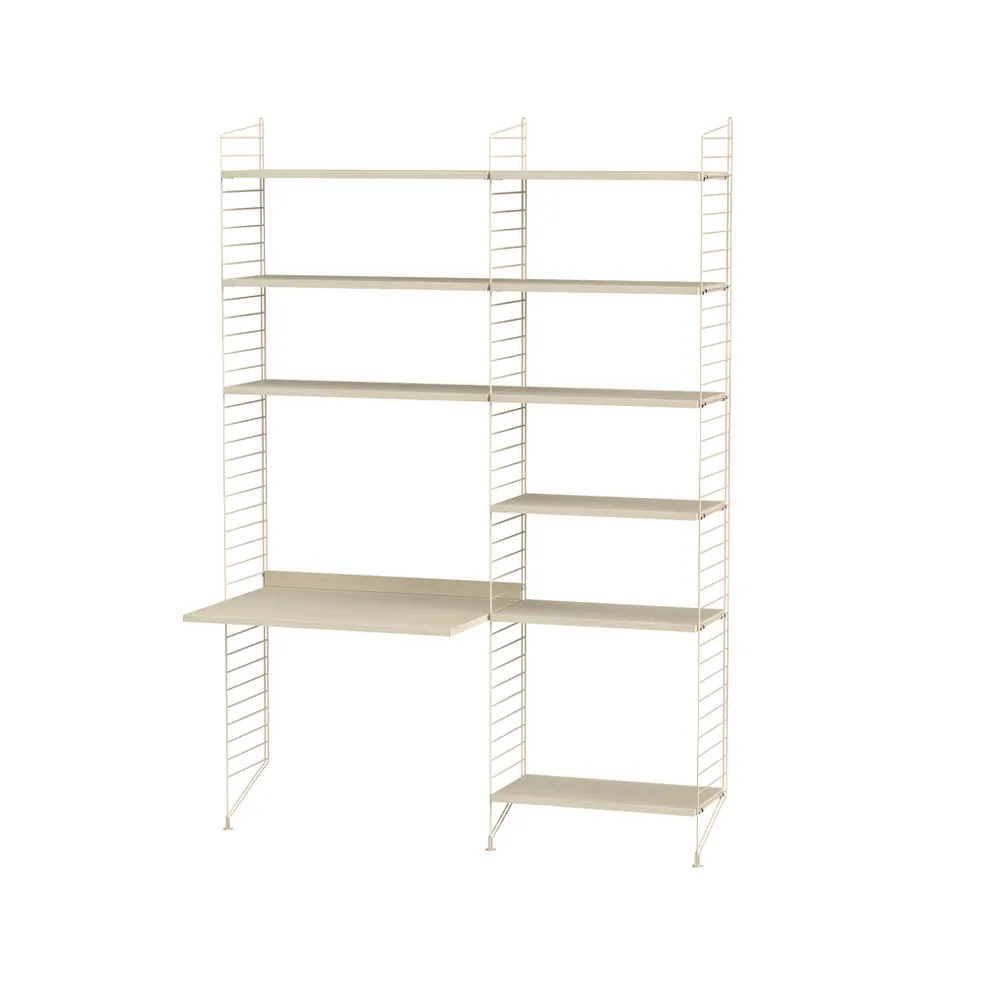 String office ash & beige - Combination B String