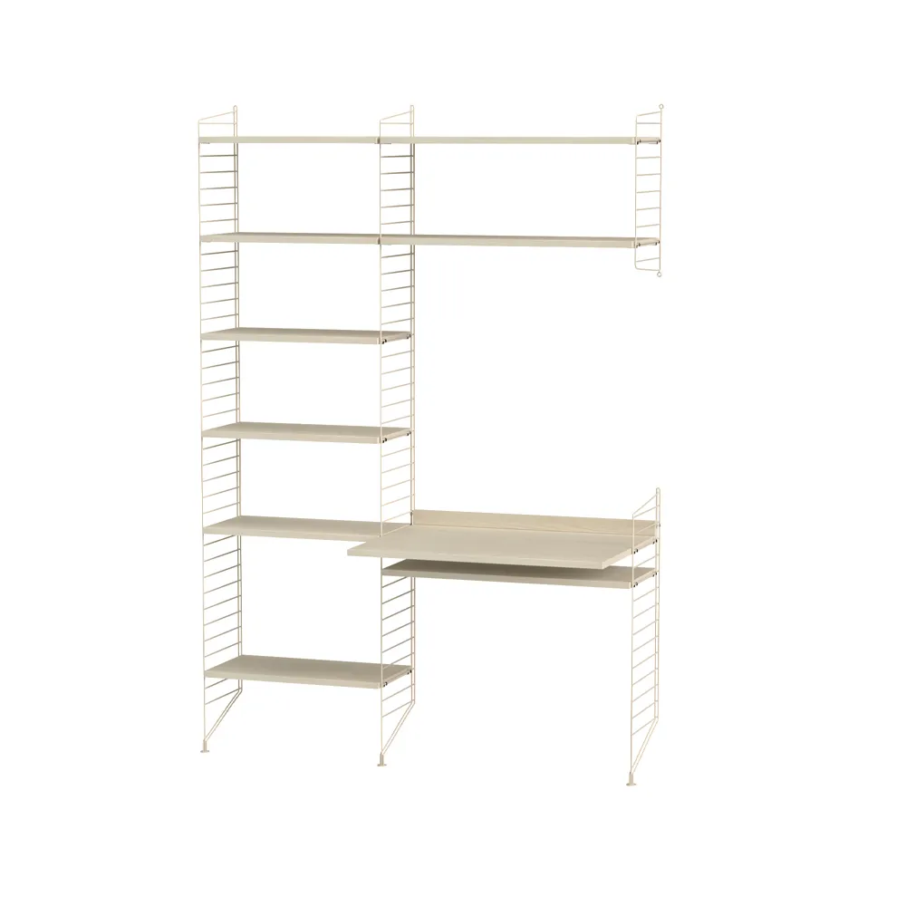String office ash & beige - Combination G,  String