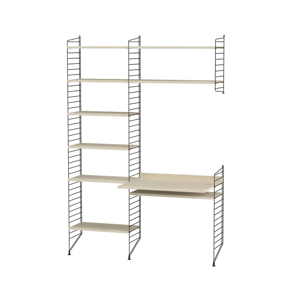 String office ash & grey - Combination G String