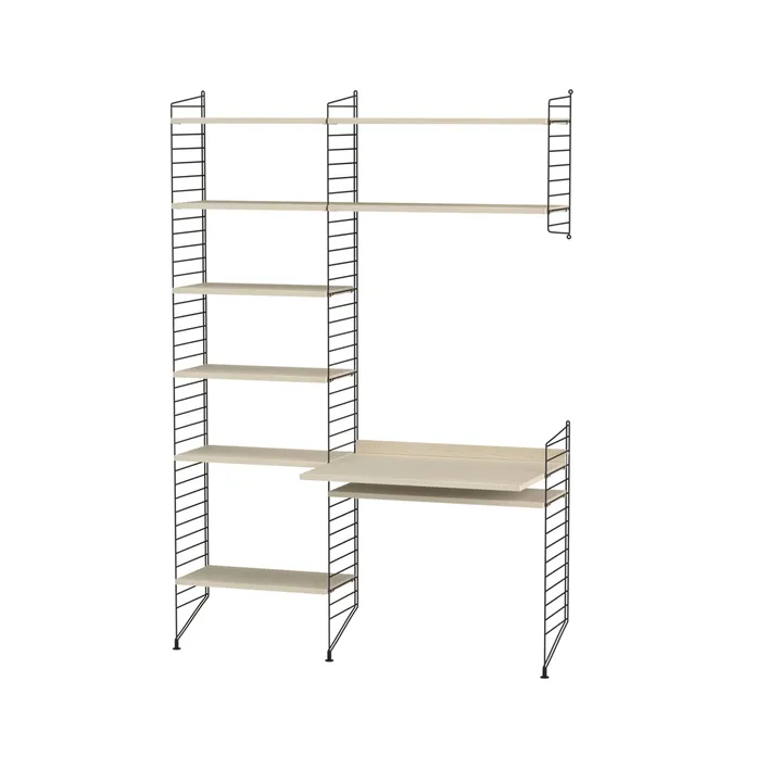 String office ash & grey - Combination G - undefined - String