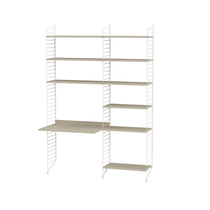String office ash & white - Combination B - undefined - String