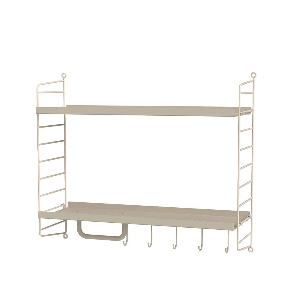 String office beige - Combination E,  String
