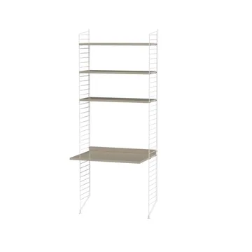 String office beige & white - Combination A - String