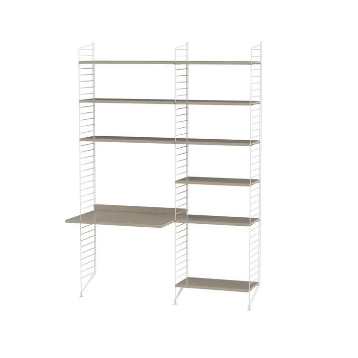 String office beige & white - Combination B - undefined - String