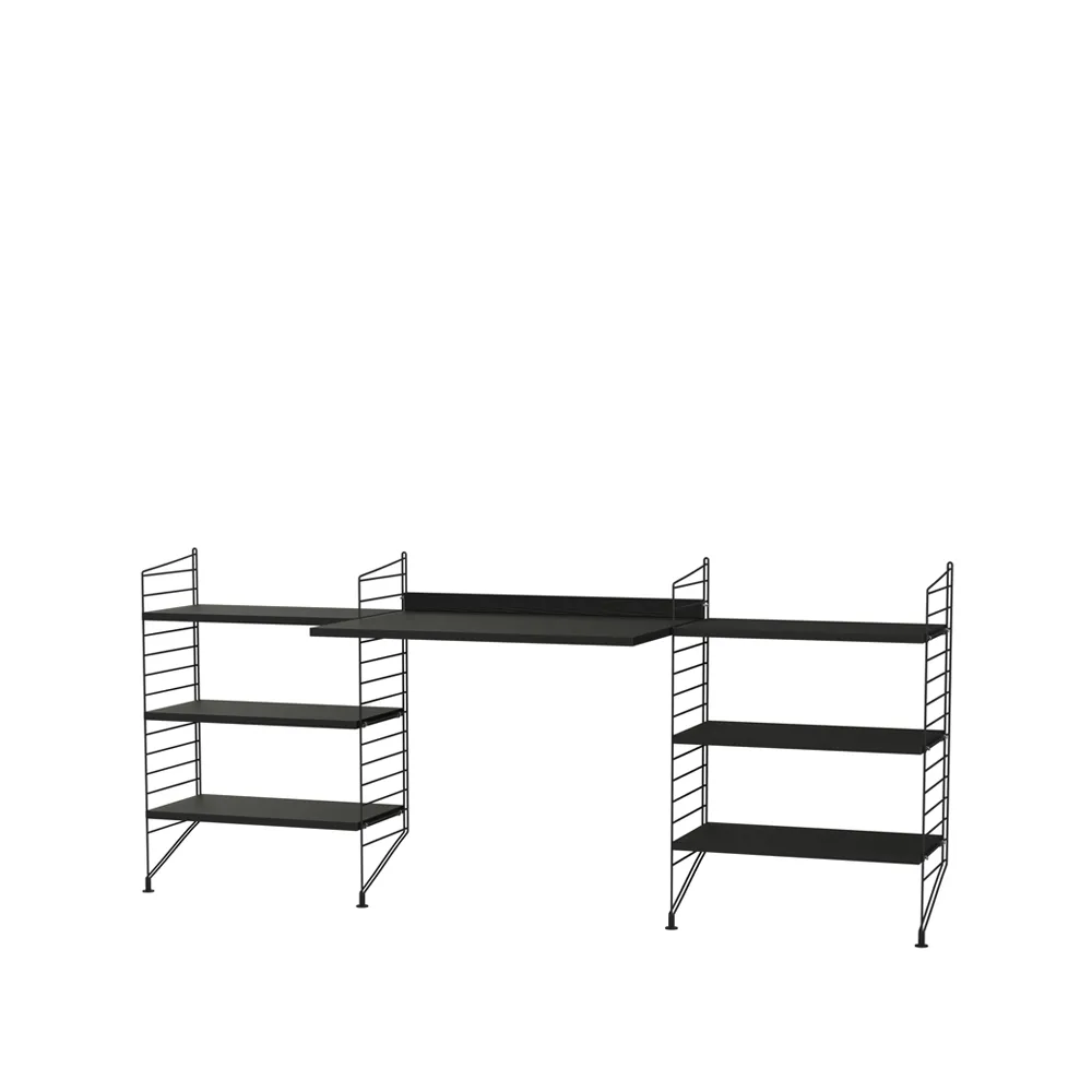 String office black - Combination D String