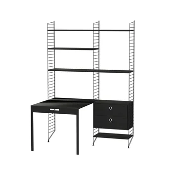 String office black - Combination E - String