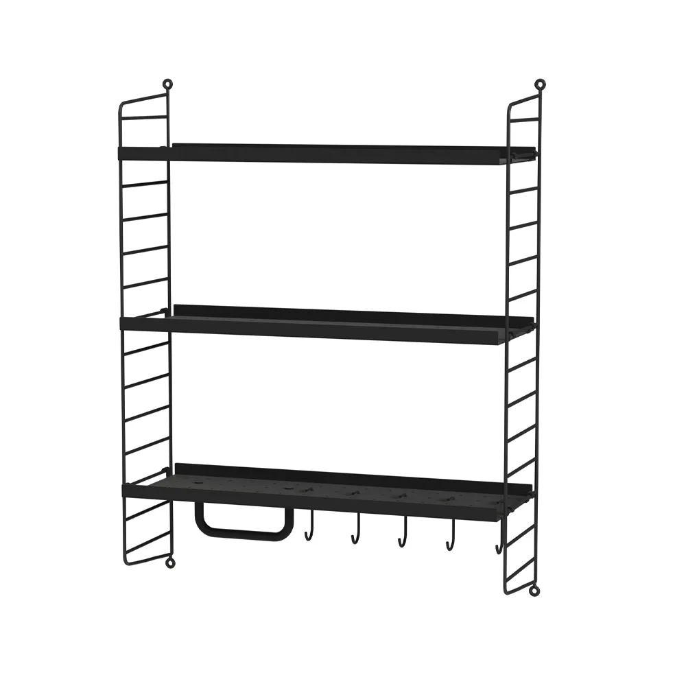 String office black - Combination G,  String
